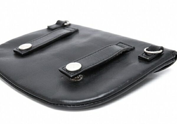 ジャンポールゴルチエJean Paul GAULTIER レザーマルチチェーン