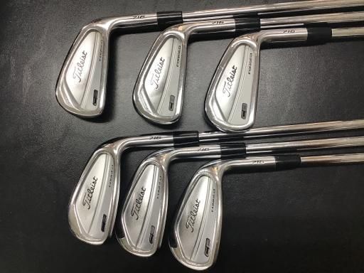 中古】 タイトリスト Titleist CB 716 6S アイアンセット IR Dynamic
