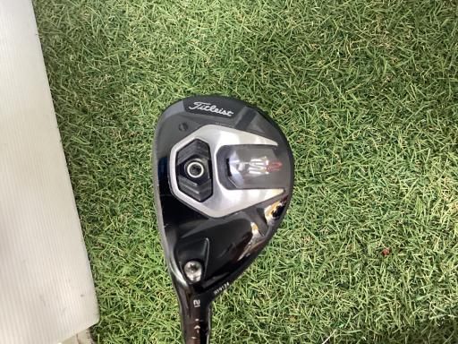 中古】 タイトリスト TS2 21° レフティ ユーティリティ UT Titleist