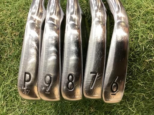 タイトリスト Titleist MB 620 5 S アイアンセット IR リシャフト フレックスその他 メンズ 男性用 右利き 右用 Cランク ゴルフクラブ