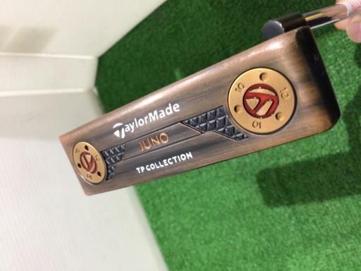 中古】 テーラーメイド TP COLLECTION BLACK COPPER JUNO(クランク