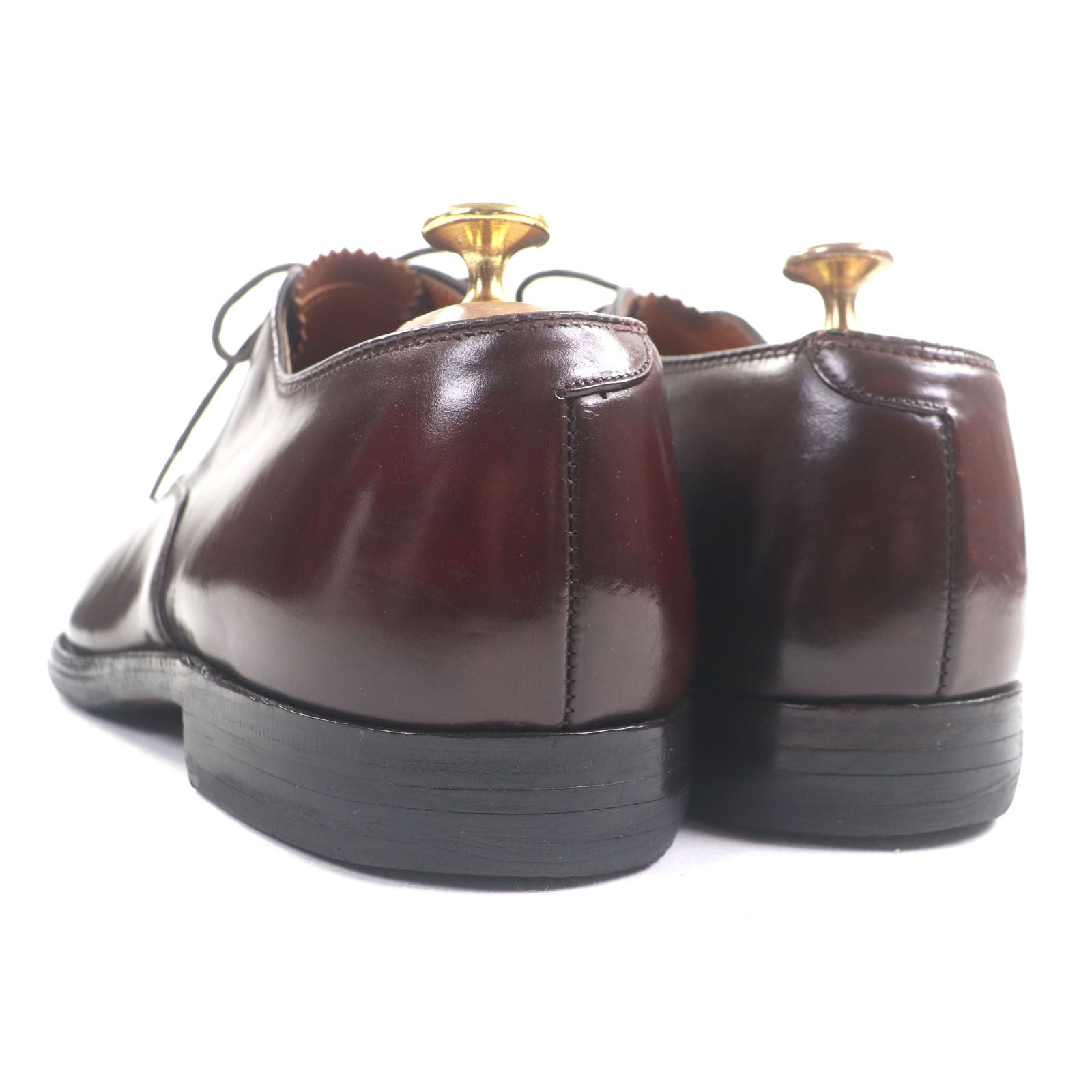 良品▽ALDEN オールデン 9015 コードバン パンチドキャップ レース