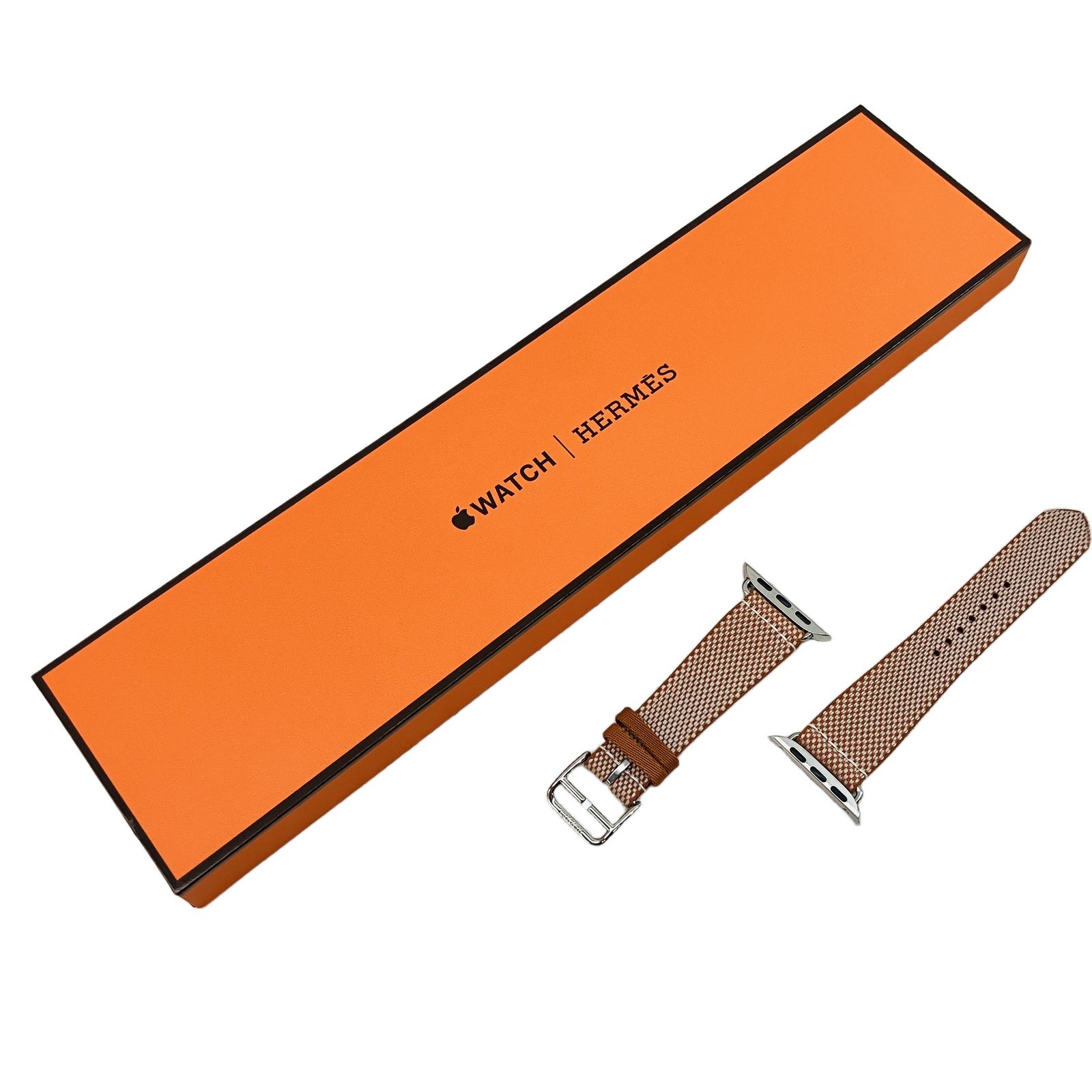 Apple Watch Hermès トワルH バンド 42 mm