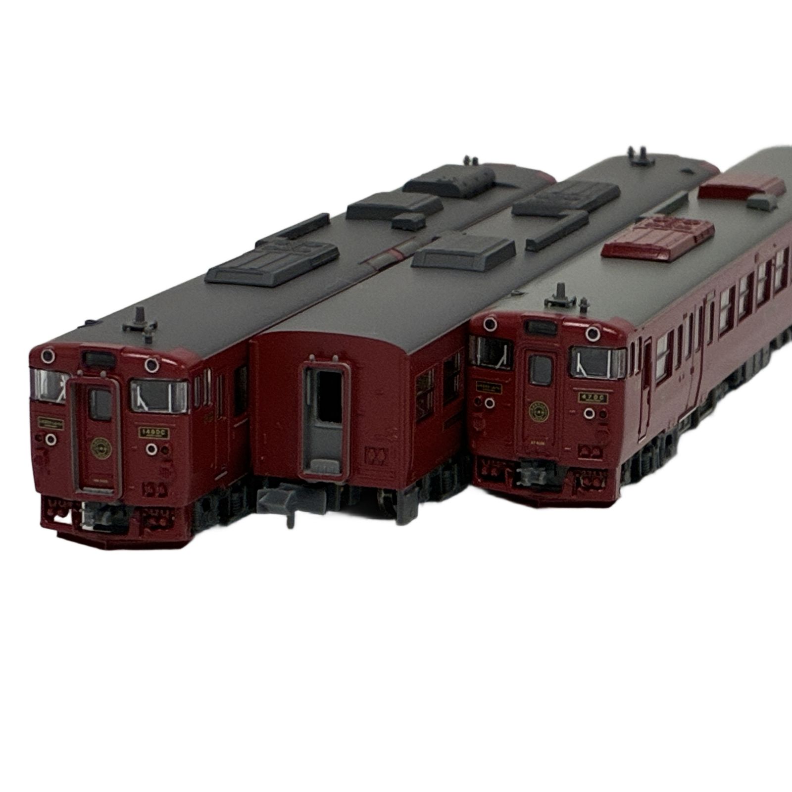 MICRO ACE A-6074 キハ140+47 いさぶろう しんぺい 増備車連結 3両