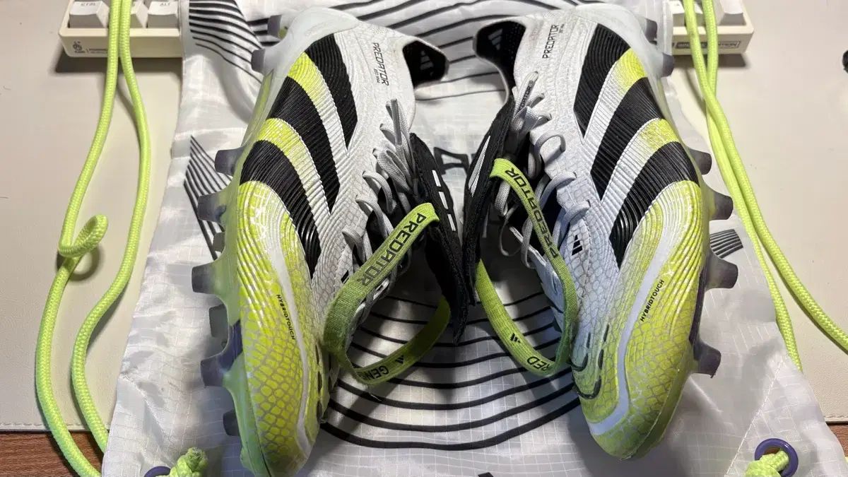 プレデター ft Ag 260 サッカーシューズ