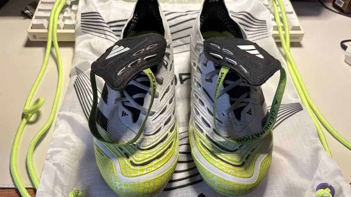 プレデター ft Ag 260 サッカーシューズ