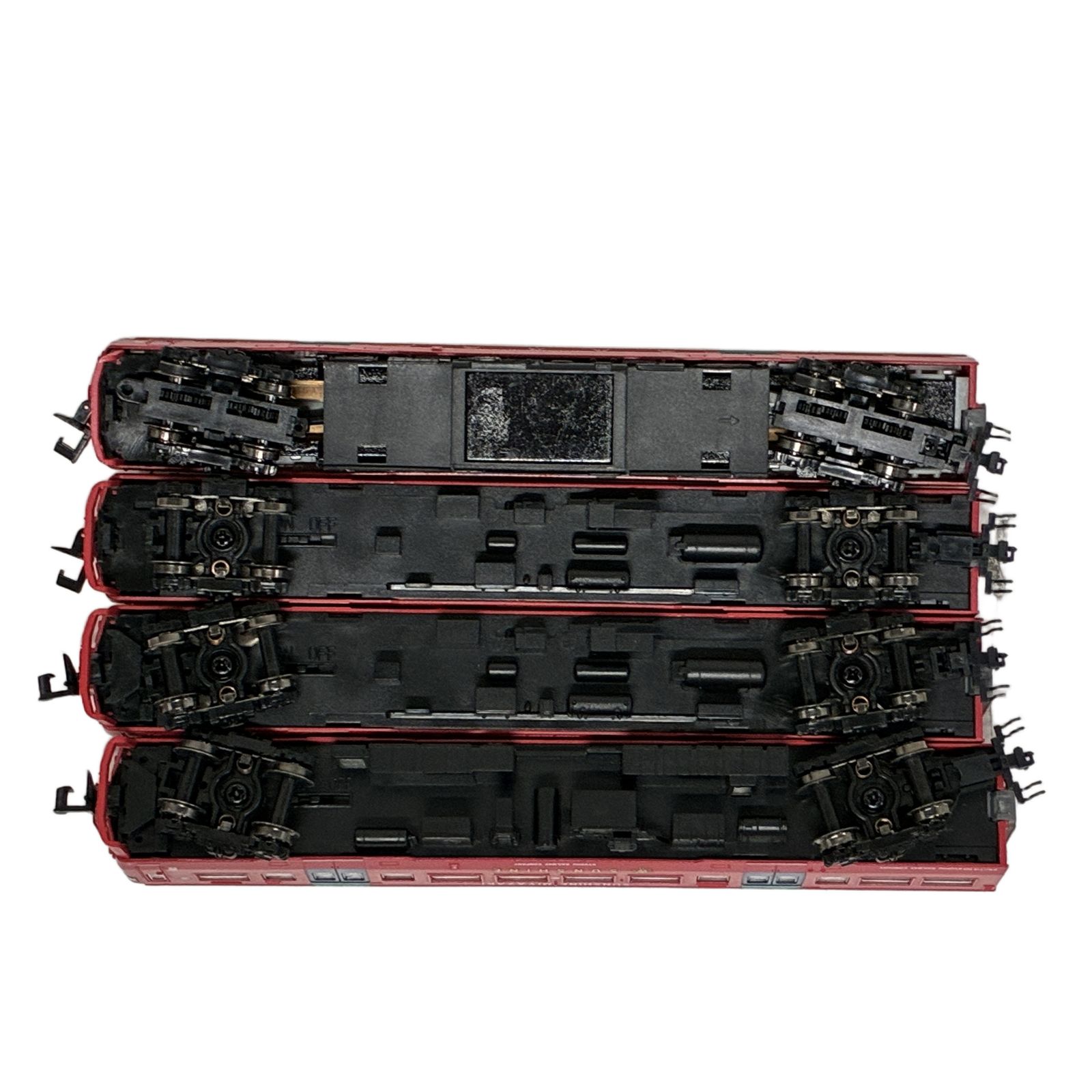 MICRO ACE A-1272 713系 900番台 サンシャイン 4両セット マイクロエース Nゲージ 鉄道模型  良好 F10709079