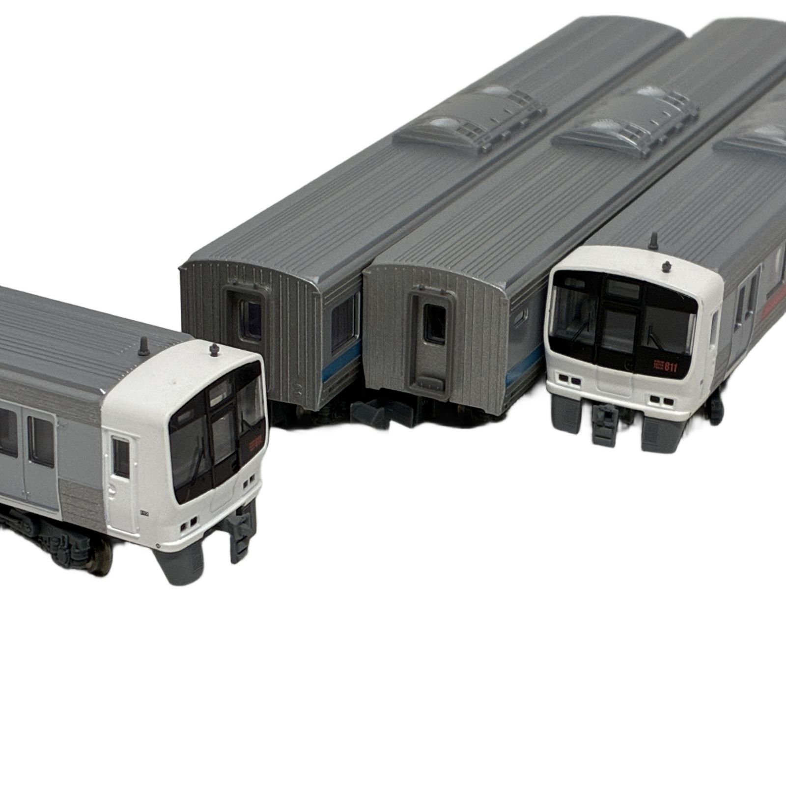 MICRO ACE A 0641 811系 100番台 4両セット マイクロエース 鉄道模型 Nゲージ 良好