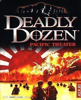 【】【輸入･日本仕様】Deadly Dozen ~Pacific Theater~ 日本語マニュアル付