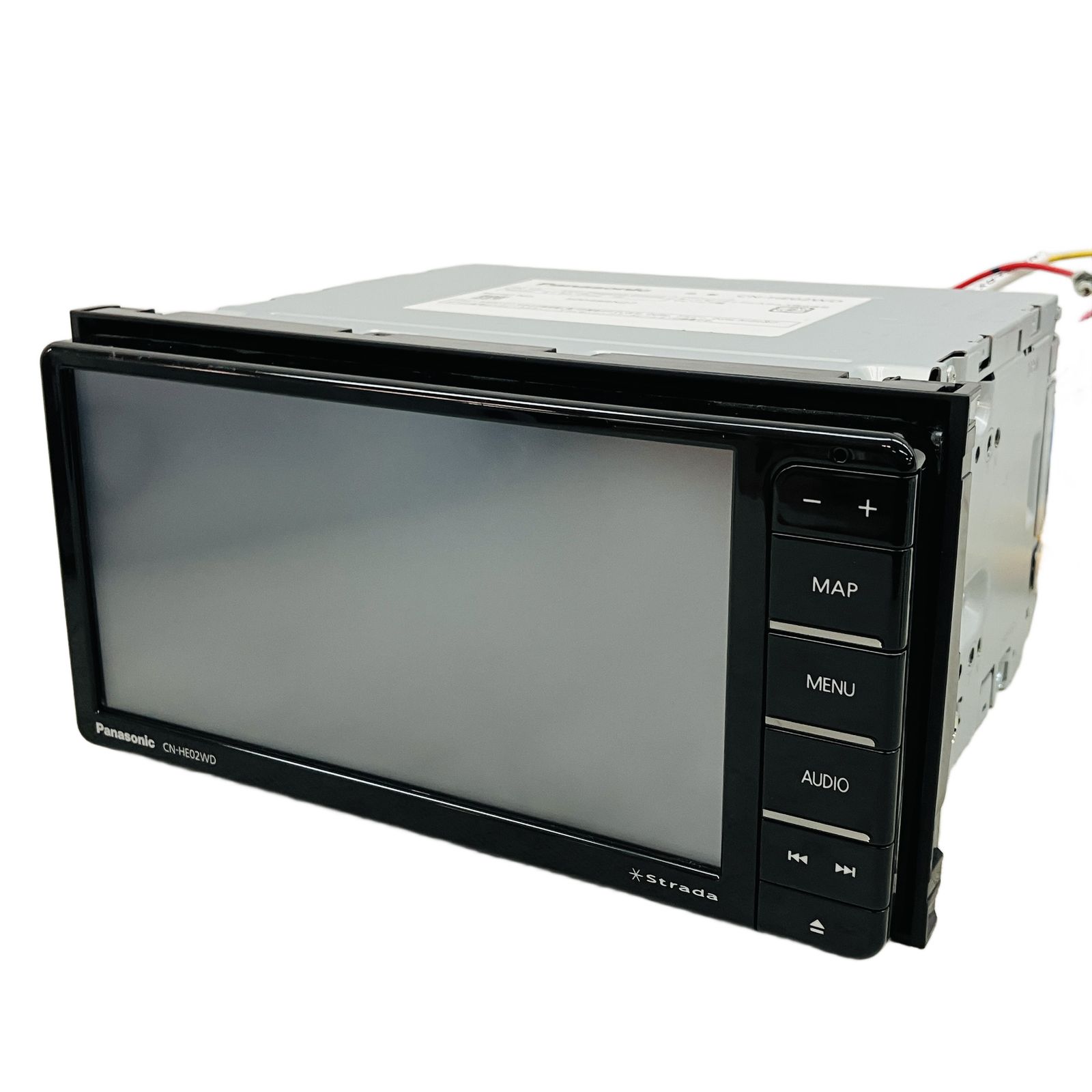 Panasonic CN-HE02WD カーナビ Storada ストラーダ 7V型 ワイド