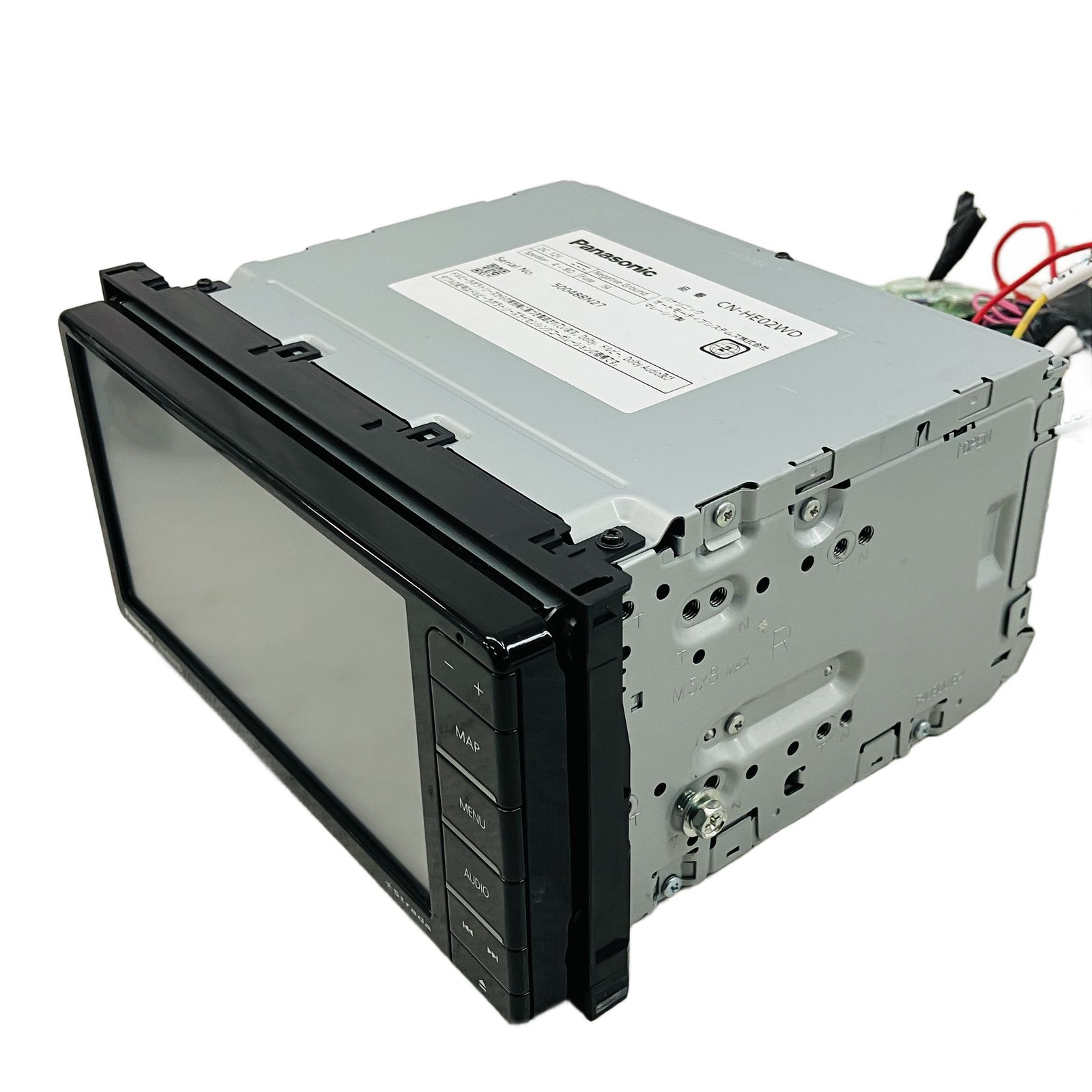 Panasonic CN-HE02WD カーナビ Storada ストラーダ 7V型 ワイド