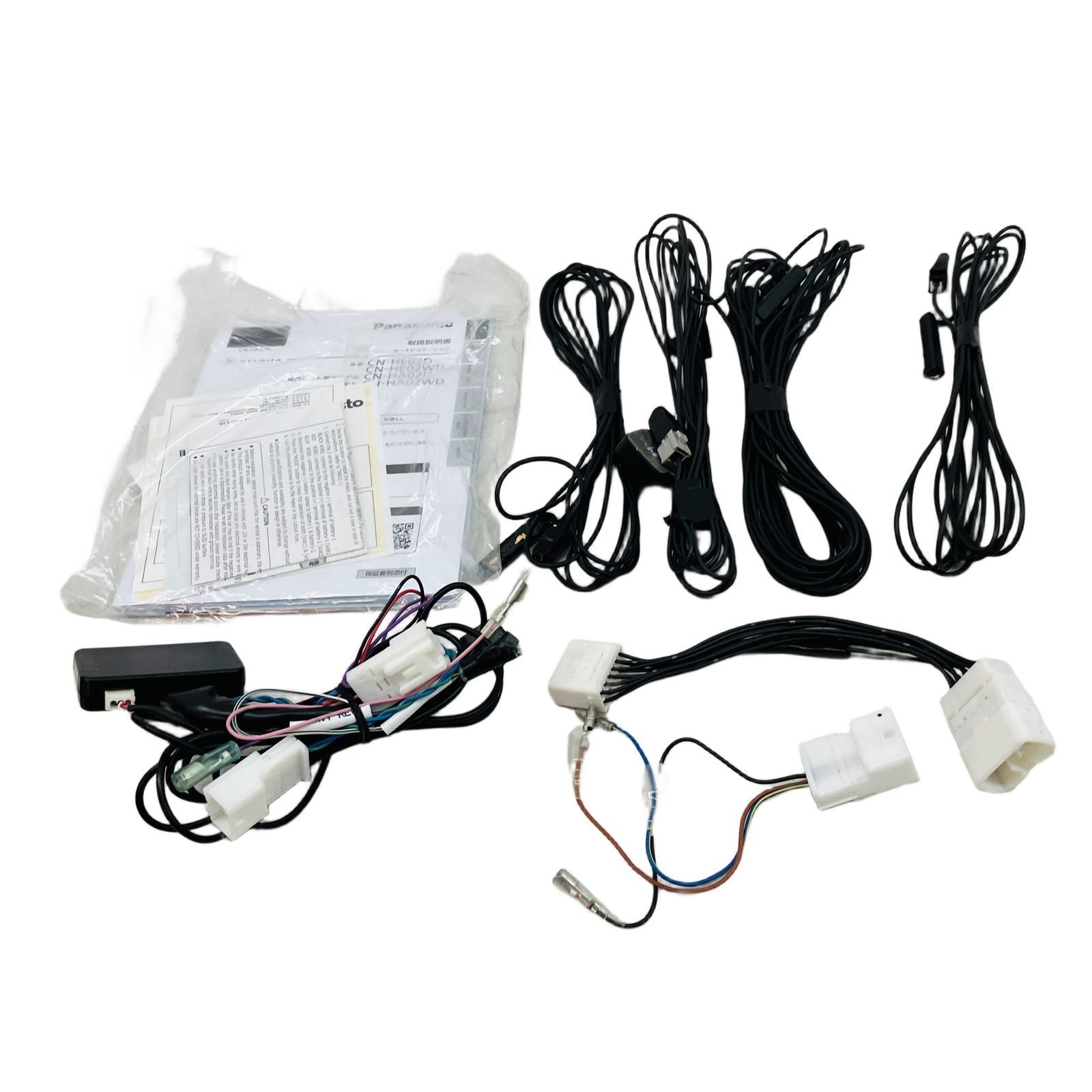 Panasonic CN HE 02 WD カーナビ Storada ストラーダ 7 V型 ワイド パナソニック