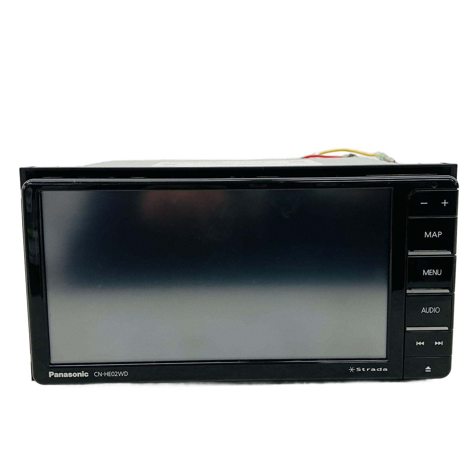 Panasonic CN-HE02WD カーナビ Storada ストラーダ 7V型 ワイド