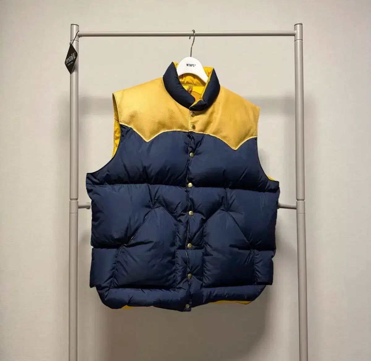 ぼっち ざ ろっく CHIMIマウンテンフェザーベスト 110