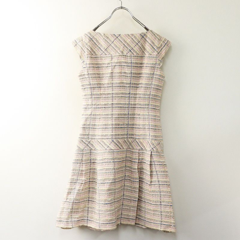 美品 最高級 定価12.6万 Rene ルネ ティシュー TISSUE社 装飾付き