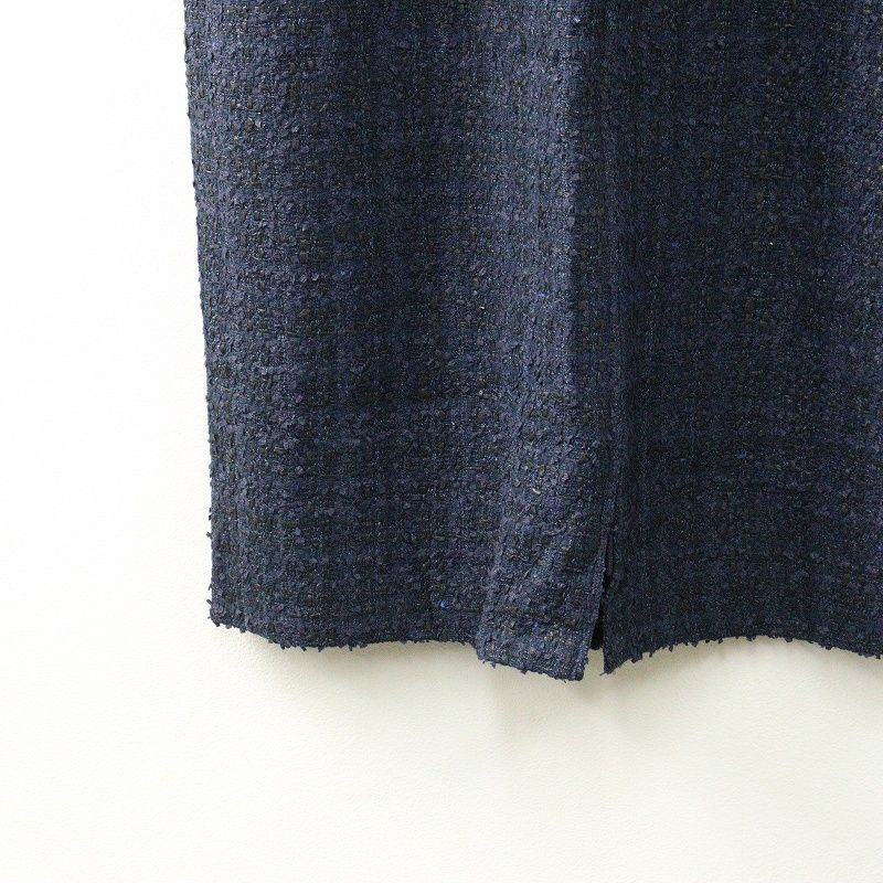 Rene ルネ ティシュー TISSUE社 イングランド製ツイード フロント