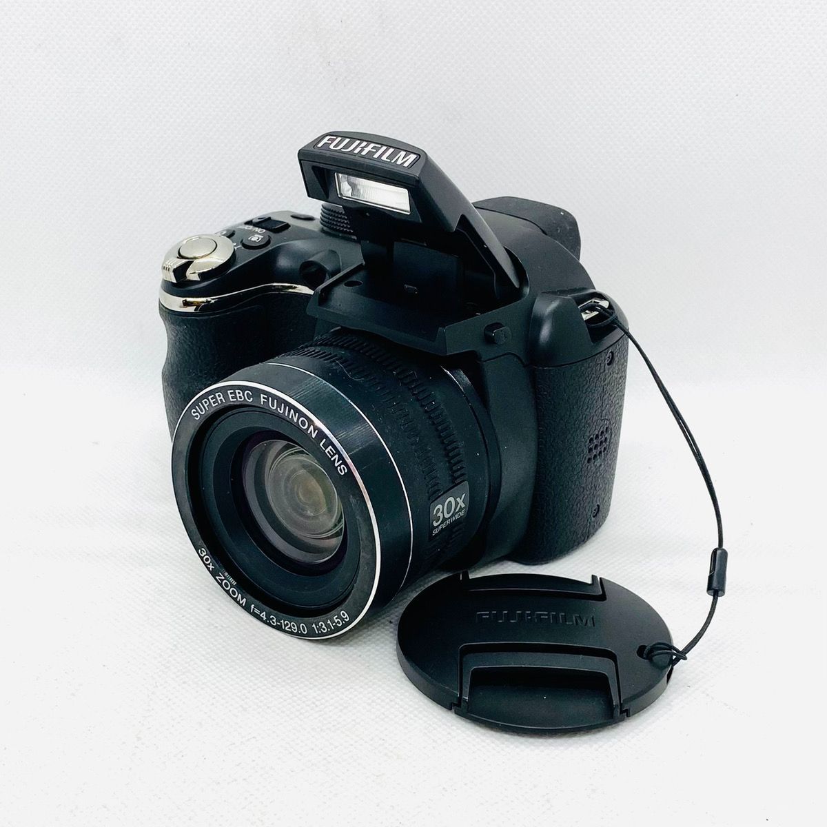 FUJIFILM 富士フイルム FINEPIX S4500 デジタルカメラ - メルカリ