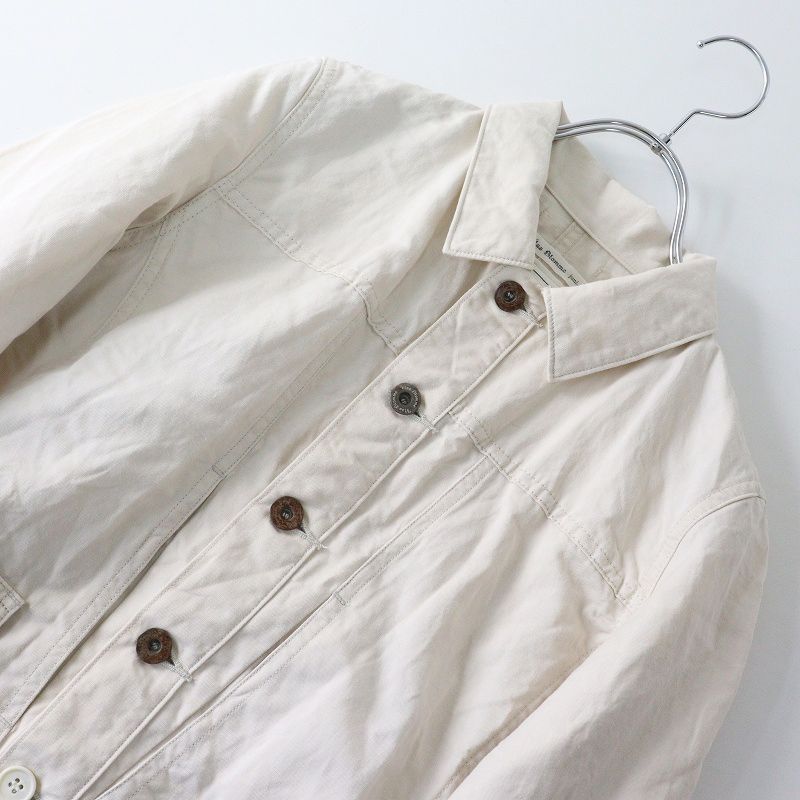 美品 ヴラスブラム ユニ Vlas Blomme juni リネンコットンワーク  