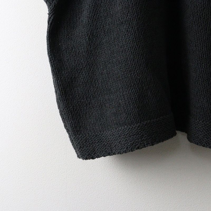 2023 パラスパレス pal'las palace コットンニットベスト 0