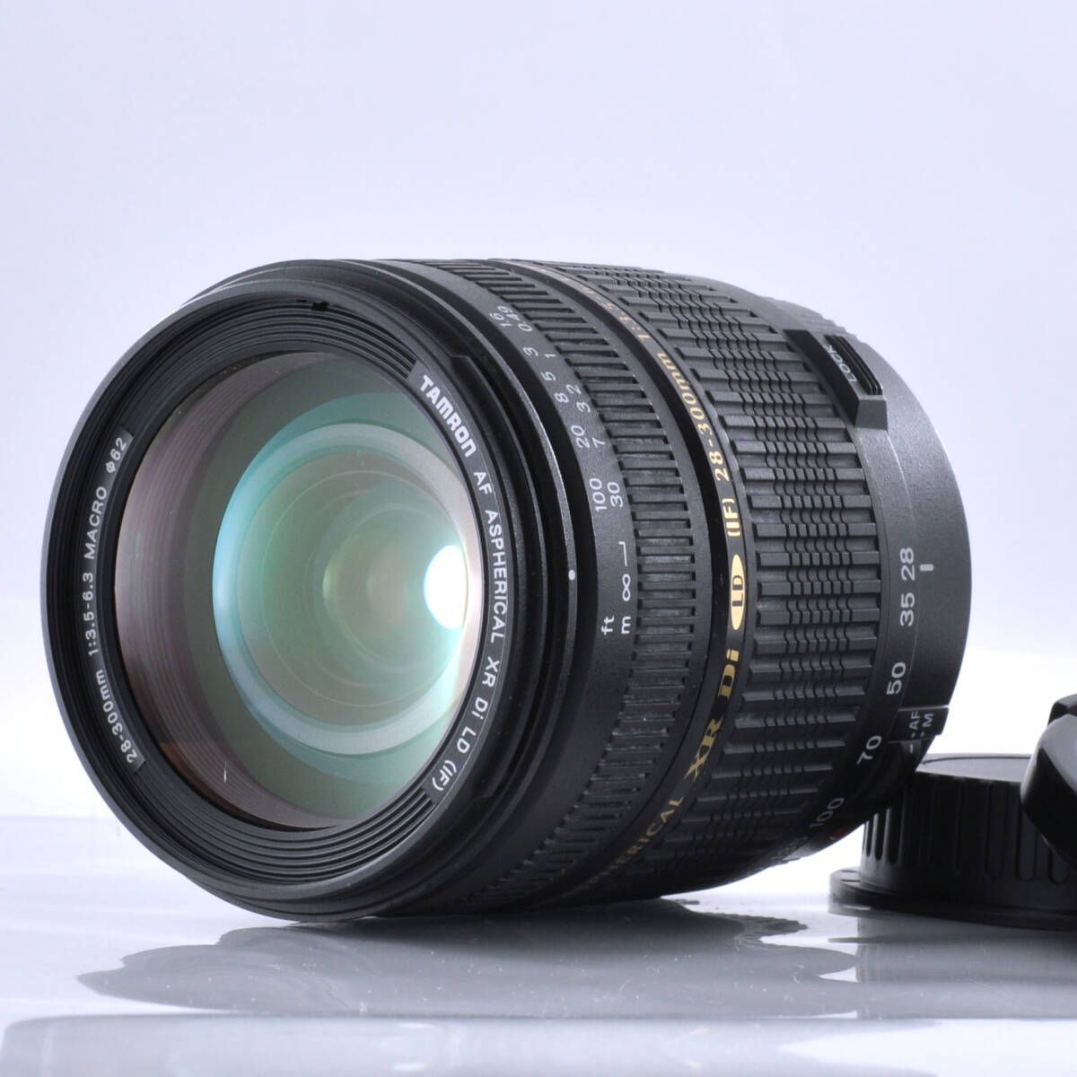 僅かにキズものお値引き 9,999円～【タムロン】TAMRON AF 28-300mm F3 