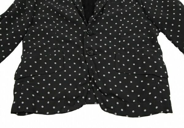 クリーニング済み★美品【トリココムデギャルソン】変形ジャケット トリコ コムデギャルソン トリコスペシャルtricot COMME des GARCONS