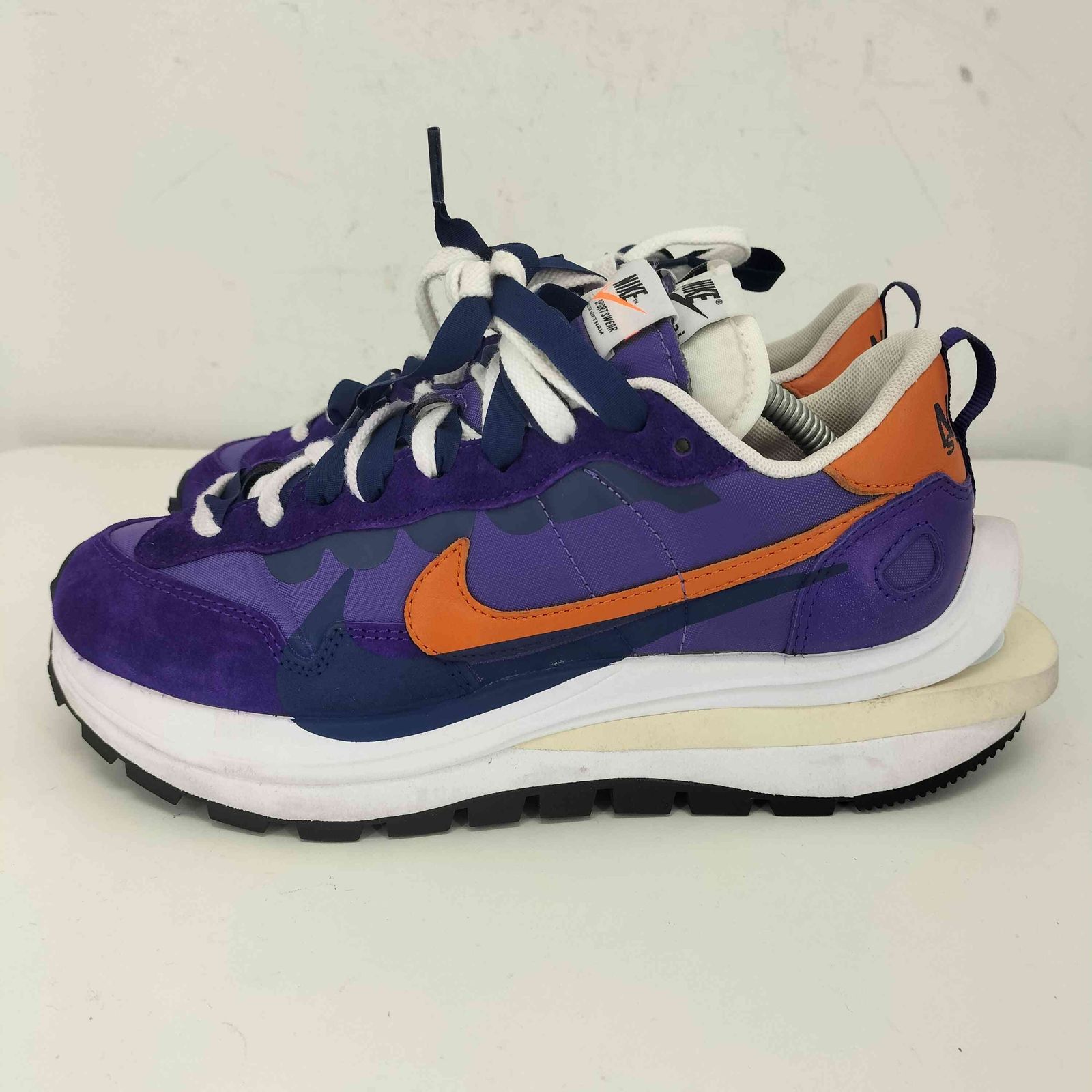 サカイ Sacai VaporWaffle レディース JPN：24 - メルカリ