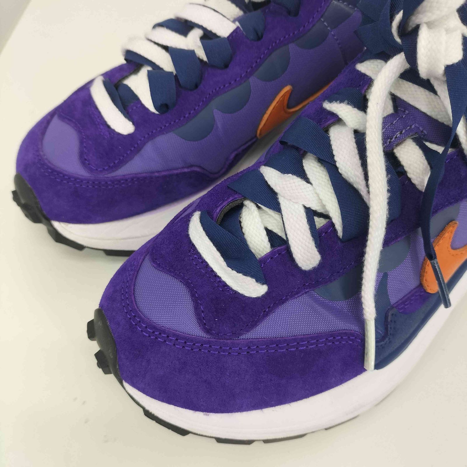 サカイ Sacai VaporWaffle レディース JPN：24 - メルカリ