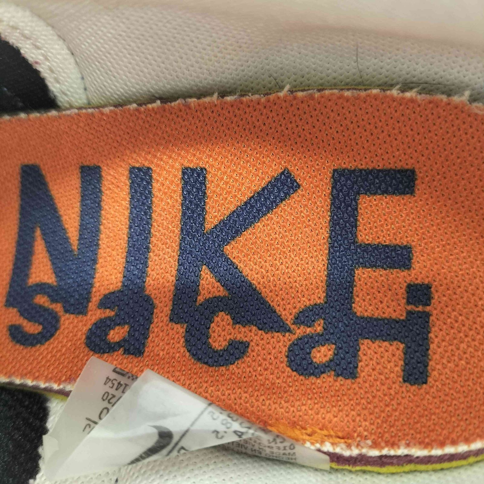 サカイ Sacai VaporWaffle レディース JPN：24 - メルカリ