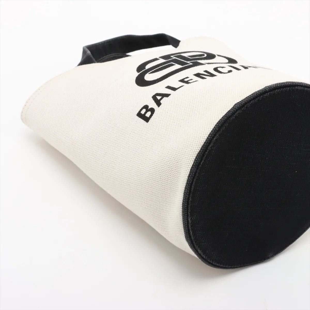 美品 バレンシアガ ウェーブ トートXS レザー 2WAY ショルダーバッグ