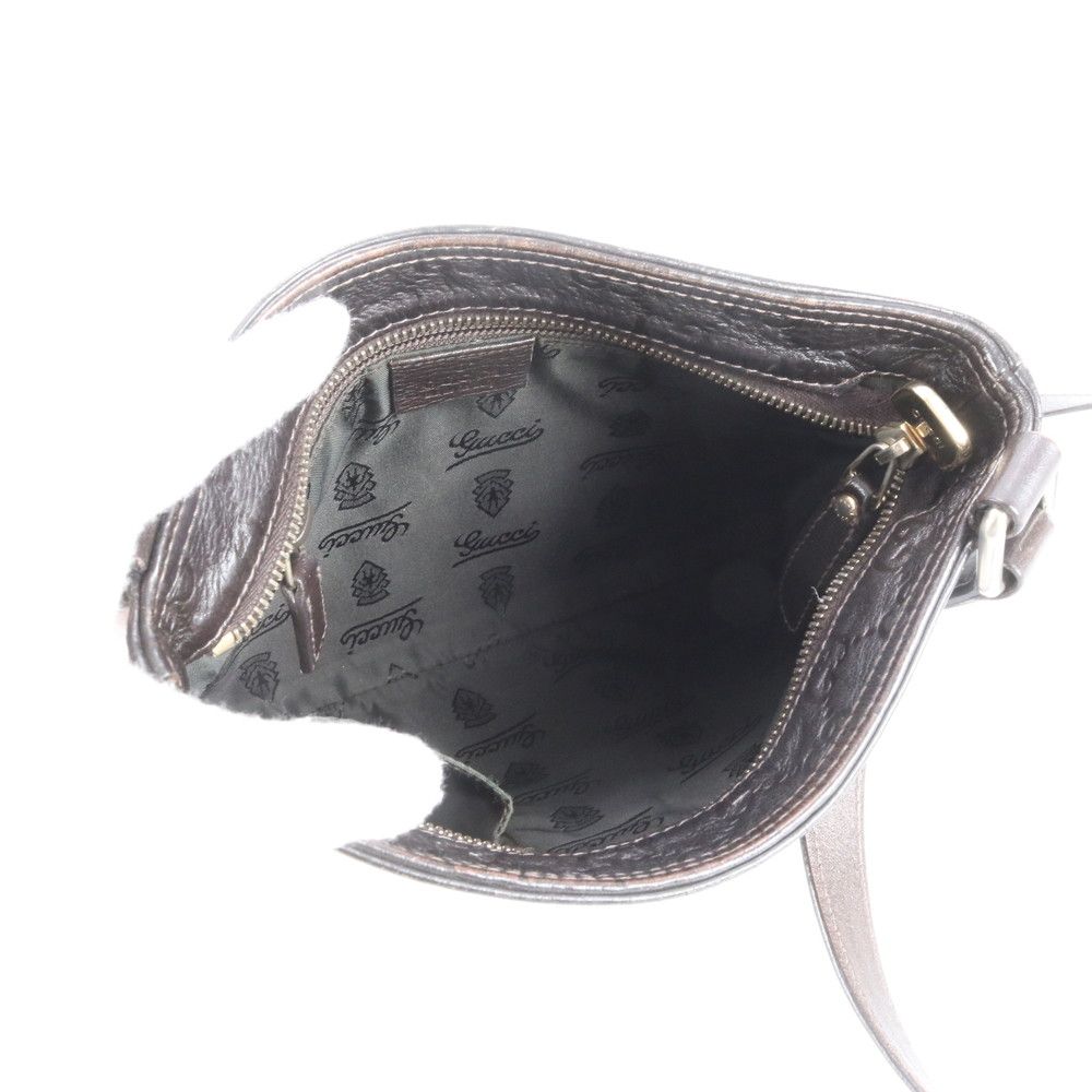 グッチ グッチシマ レザー ショルダーバッグ 斜め掛け メッセンジャー ビジネス 通勤 ブラック 201538 メンズ EUE CW 41 10 ミニマル 売れ筋