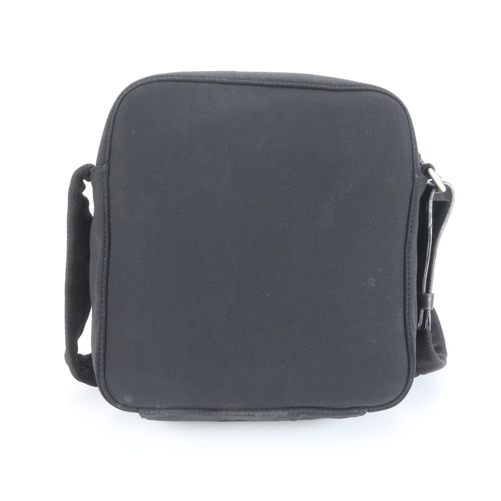 プラダ プラダスポーツ レザー ショルダーバッグ 斜め掛け メッセンジャー ビジネス ブラック 黒 トート 通勤 メンズ ERE CW 53-5