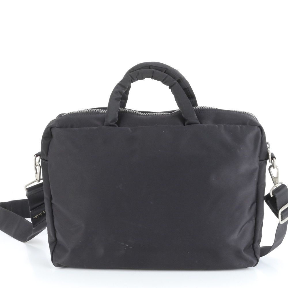 美品 ポールスミス 2WAY ビジネス バッグ 斜め掛け ショルダー 書類鞄