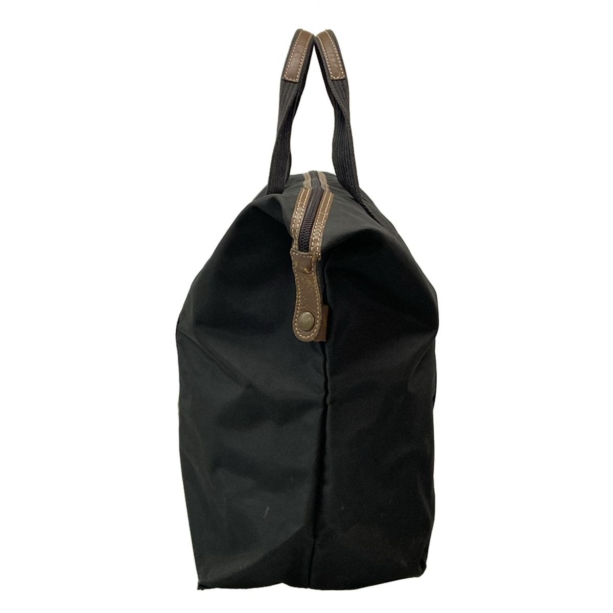 ALFRED DUNHILL ボストンバッグ ブラック dunhill/ALFREDDUNHILL(ダンヒル) ボストンバッグ - 黒×ブラウン 本体