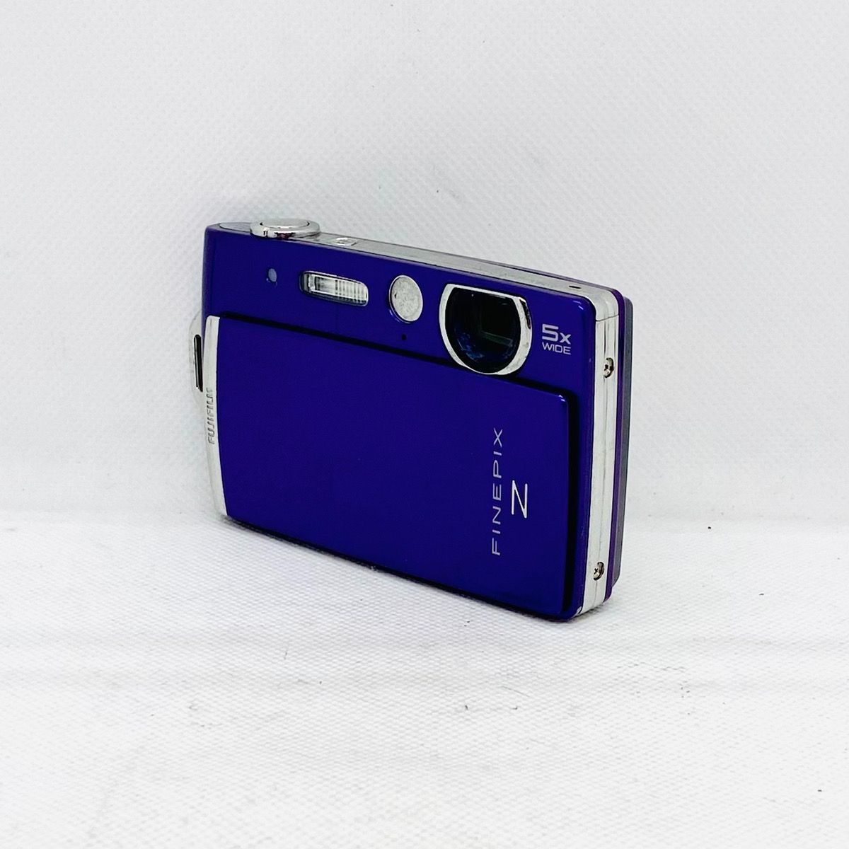 富士フイルム FUJIFILM FinePix Z110 パープル 1410万画素 光学5倍