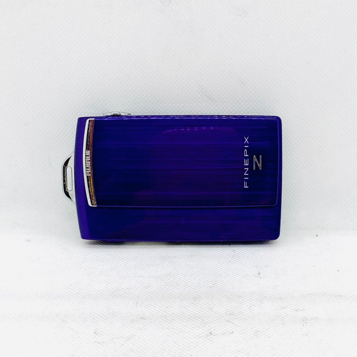 富士フイルム FUJIFILM FinePix Z110 パープル 1410万画素 光学5倍