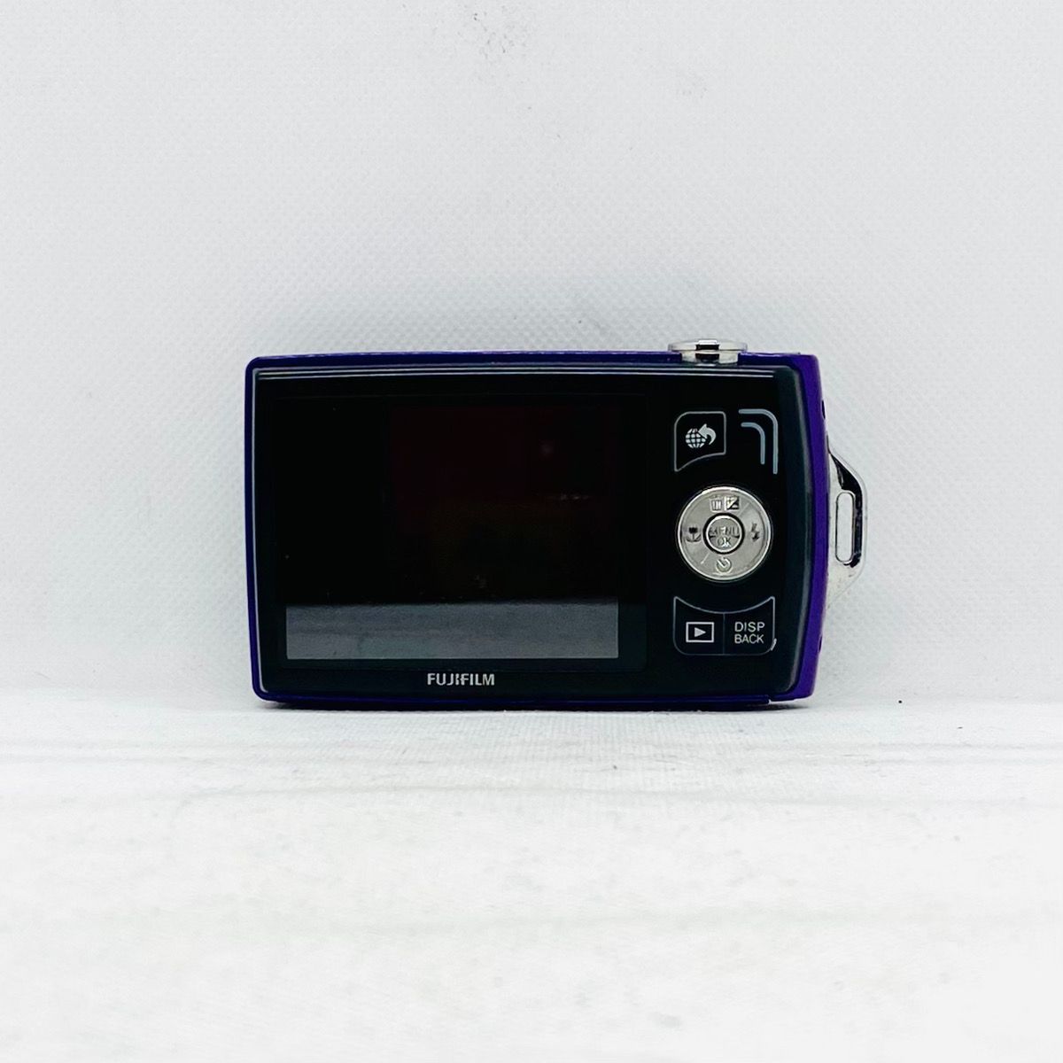 富士フイルム FUJIFILM FinePix Z110 パープル 1410万画素 光学5倍