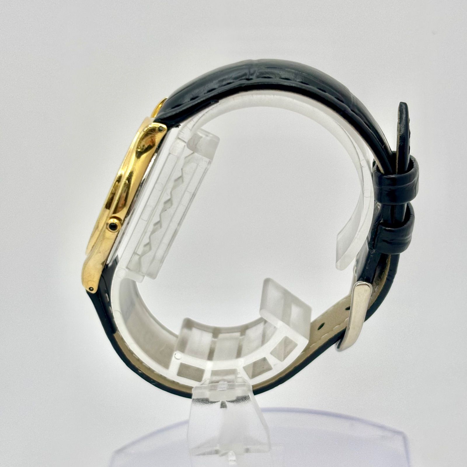 新品電池】SEIKO セイコー Dolce ドルチェ メンズ 腕時計 ゴールド