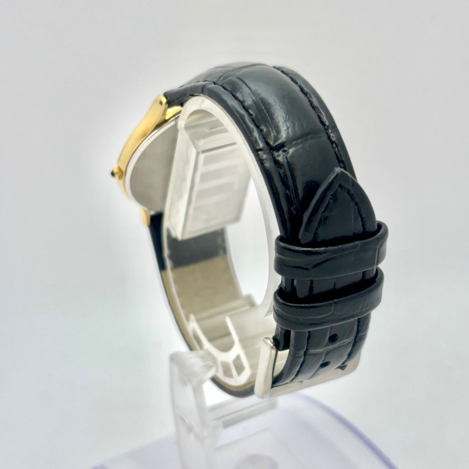 新品電池】SEIKO セイコー Dolce ドルチェ メンズ 腕時計 ゴールド