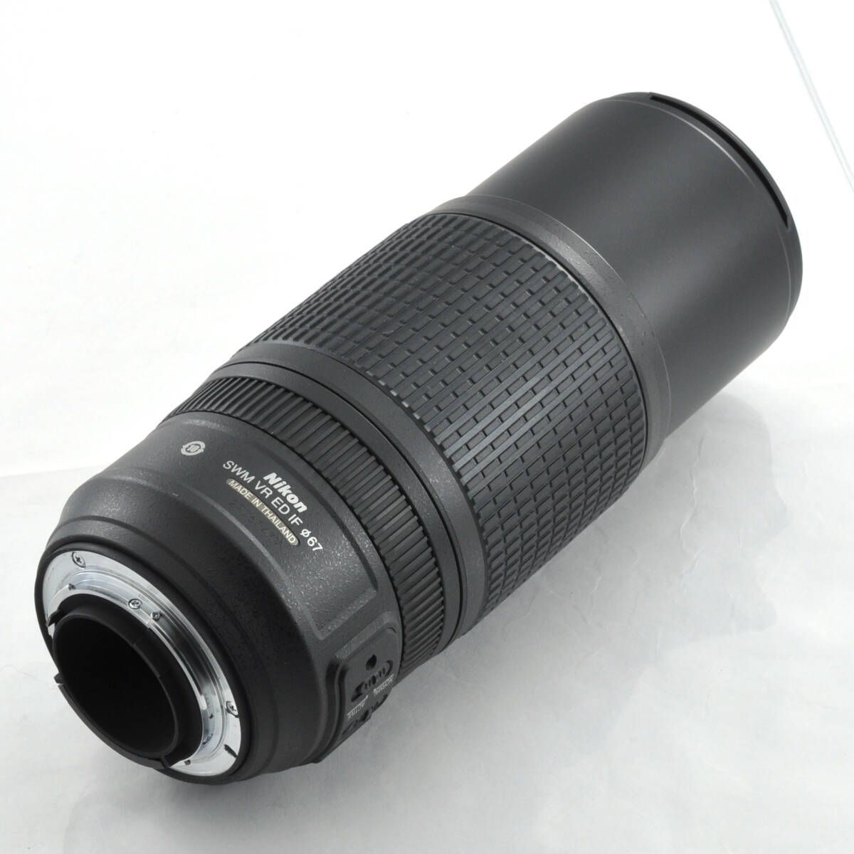 ニコン】美品！Nikon AF-S DX NIKKOR 70-300mm F4.5-5.6 G ED VR 望遠