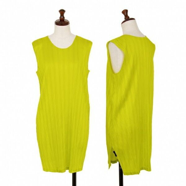 プリーツプリーズPLEATS PLEASE シャイニープリーツサイドスリット