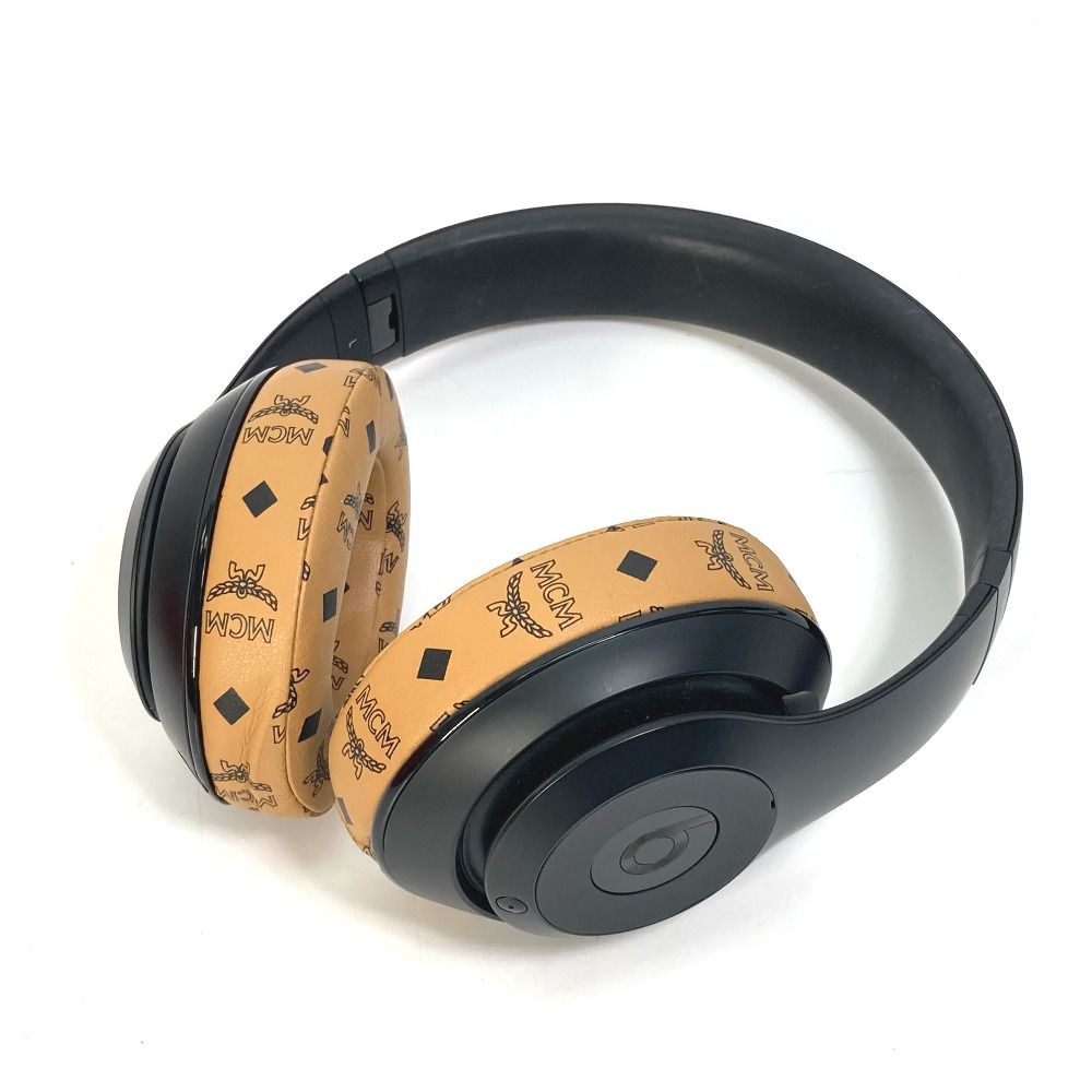 MCM エムシーエム ヘッドフォン Beats ビーツ ワイヤレス ヘッドフォン