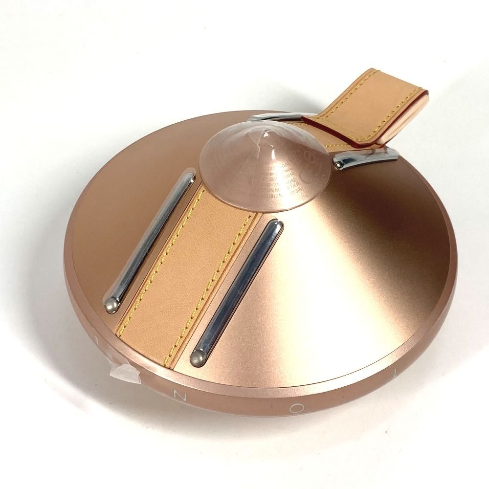 LOUIS VUITTON ルイヴィトン 雑貨 LV ナノグラム・スピーカー コッパー