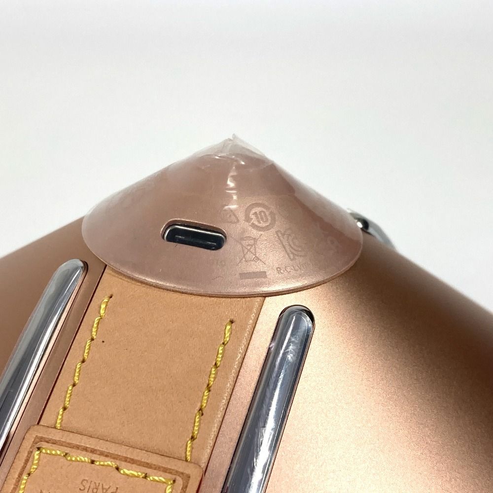 LOUIS VUITTON ルイヴィトン 雑貨 LV ナノグラム・スピーカー コッパー