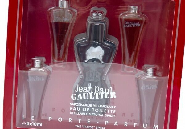 ジャンポールゴルチエJean Paul GAULTIER オードトワレ EAU