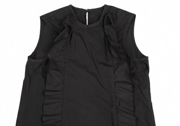 トリココムデギャルソンtricot COMME des GARCONSフリルアウトシーム