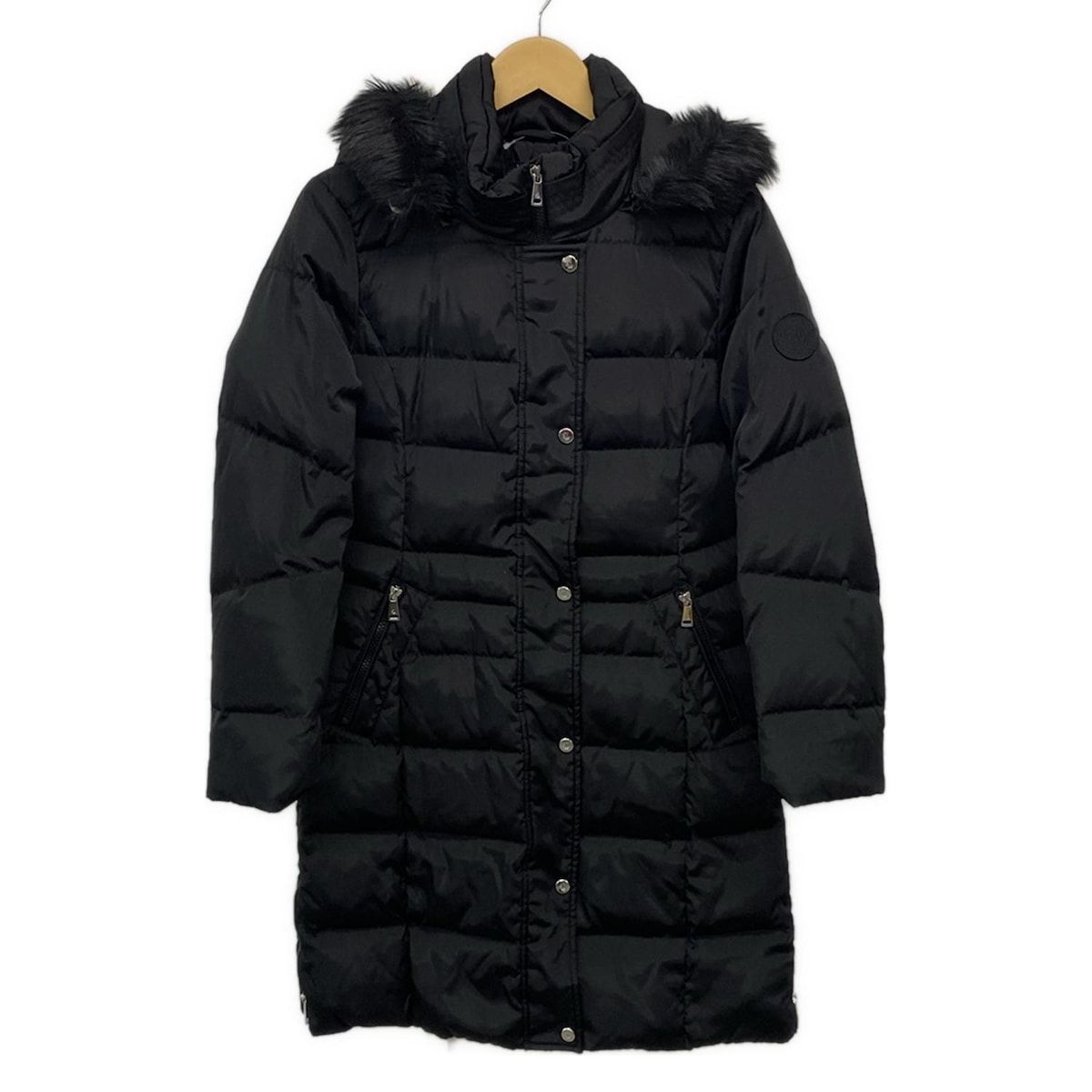 ラルフローレン Ralph Lauren ダウンコート レディース 黒 ブラック RalphLauren(ラルフローレン) ダウンコート サイズS レディース - 黒