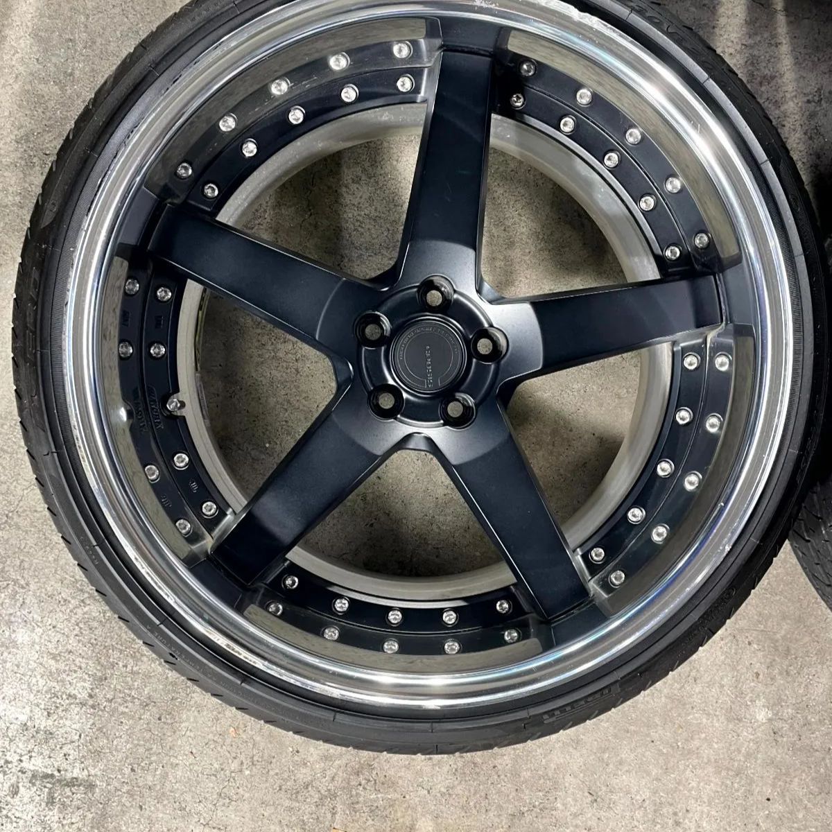 WORK GNOSIS GR305M 20インチ 4本セット - メルカリ