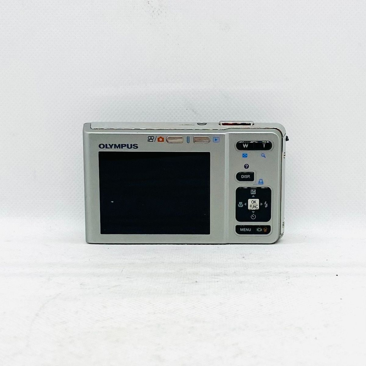 OLYMPUS オリンパス FE-360 デジタルカメラ - メルカリ