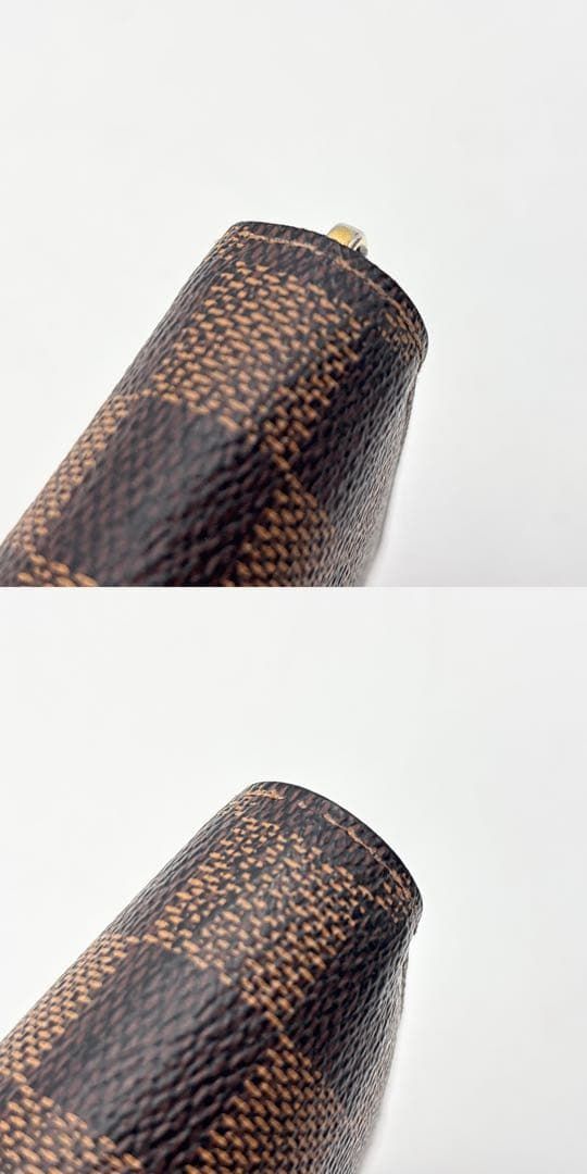 ルイ・ヴィトン N41661 セール ダミエ ジッピーウォレット ラウンド