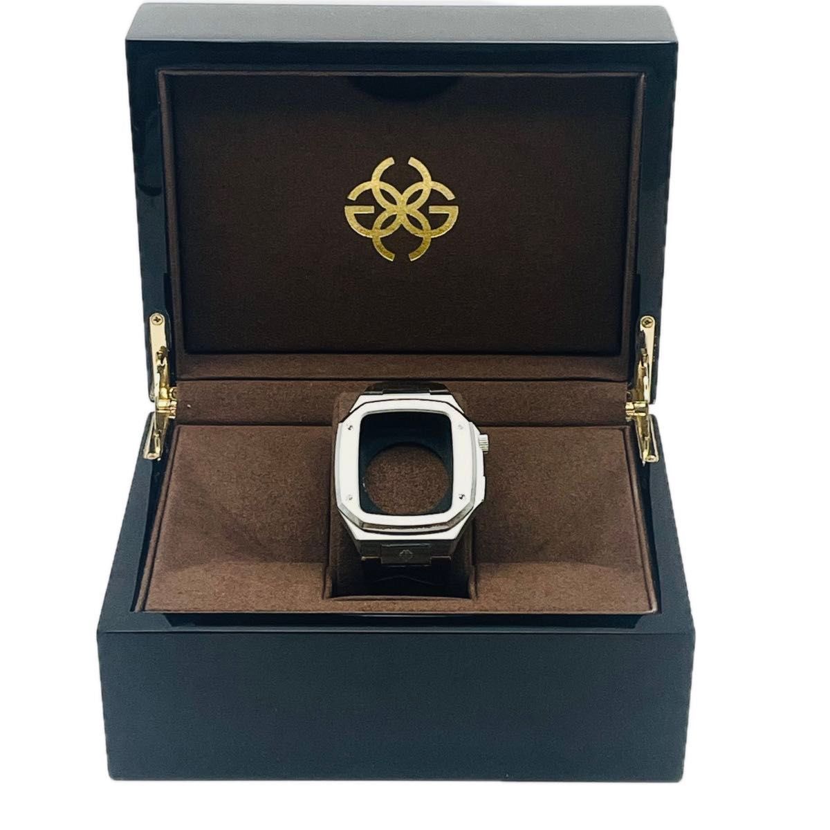 GOLDEN CONCEPT ゴールデンコンセプト CL-44 レザーベルト ウォッチ